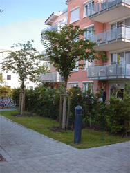 Wohnanlage Lerchenpark